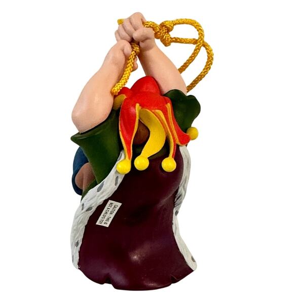 Disney Christmas Magic #143 Grolier 2001 'Quasimodo' Christmas Ornament - Picture 2 of 5